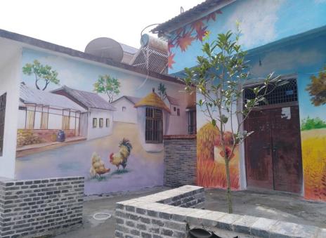 沁阳常见的文化墙制作方式