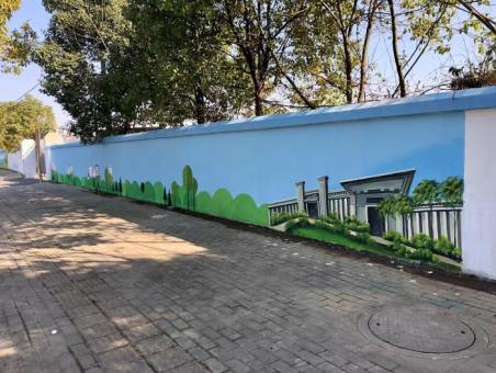 沁阳墙绘客户的常见疑问
