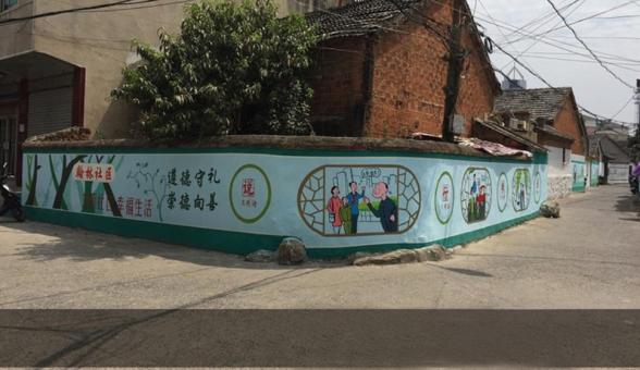沁阳墙绘制作需要注意什么