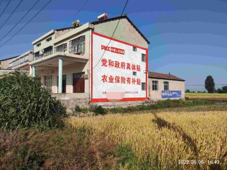 沁阳墙体广告多少钱一平