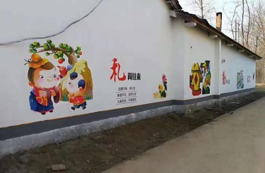 沁阳城市文化墙的重要意义
