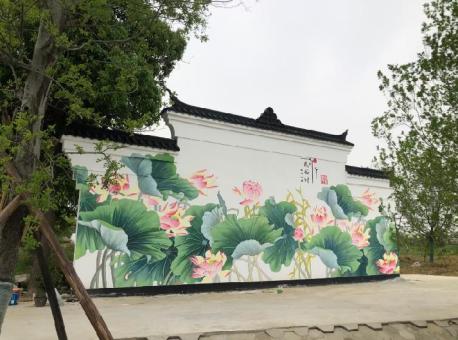沁阳影响着墙体彩绘的价格有几个因素