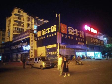 四点告诉你沁阳市场门头招牌设计的重要性！