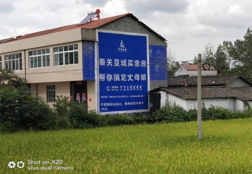 沁阳决定墙体广告价格的因素有哪些?