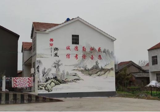 沁阳墙绘工艺你了解多少？