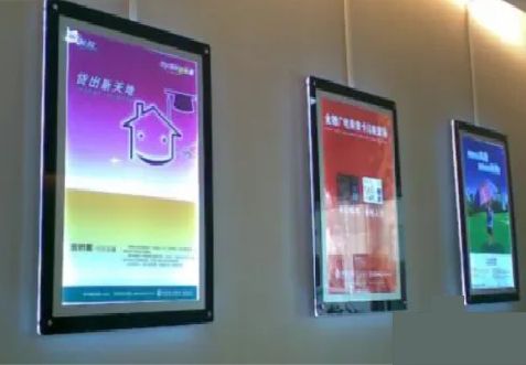 沁阳什么是超薄灯箱?