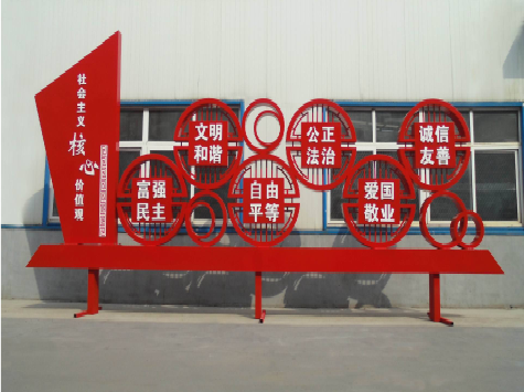 沁阳标识标牌制作材料分类及形态分类。