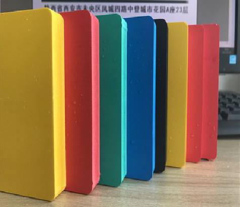 沁阳文化墙常用材质-PVC板材