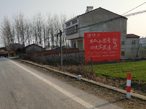 沁阳墙体广告为什么要重复投放？