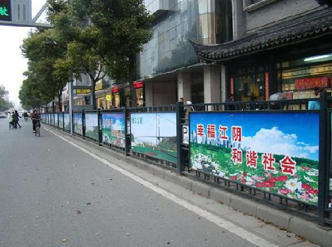 沁阳户外广告有哪些类型？