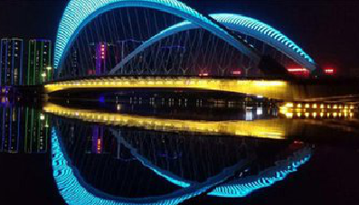 沁阳亮化工程如何做好公共区域的安全性。