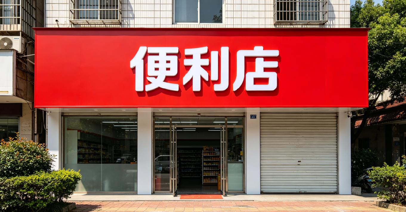 沁阳门店招牌怎么选？主流门头招牌类型优缺点及适用场景全解析